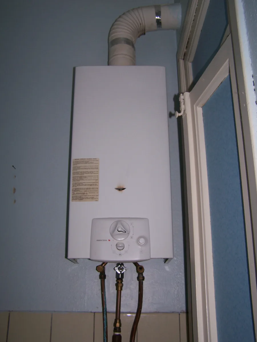 Caldaia a gas - assistenza e riparazione Baxi a Pavia
