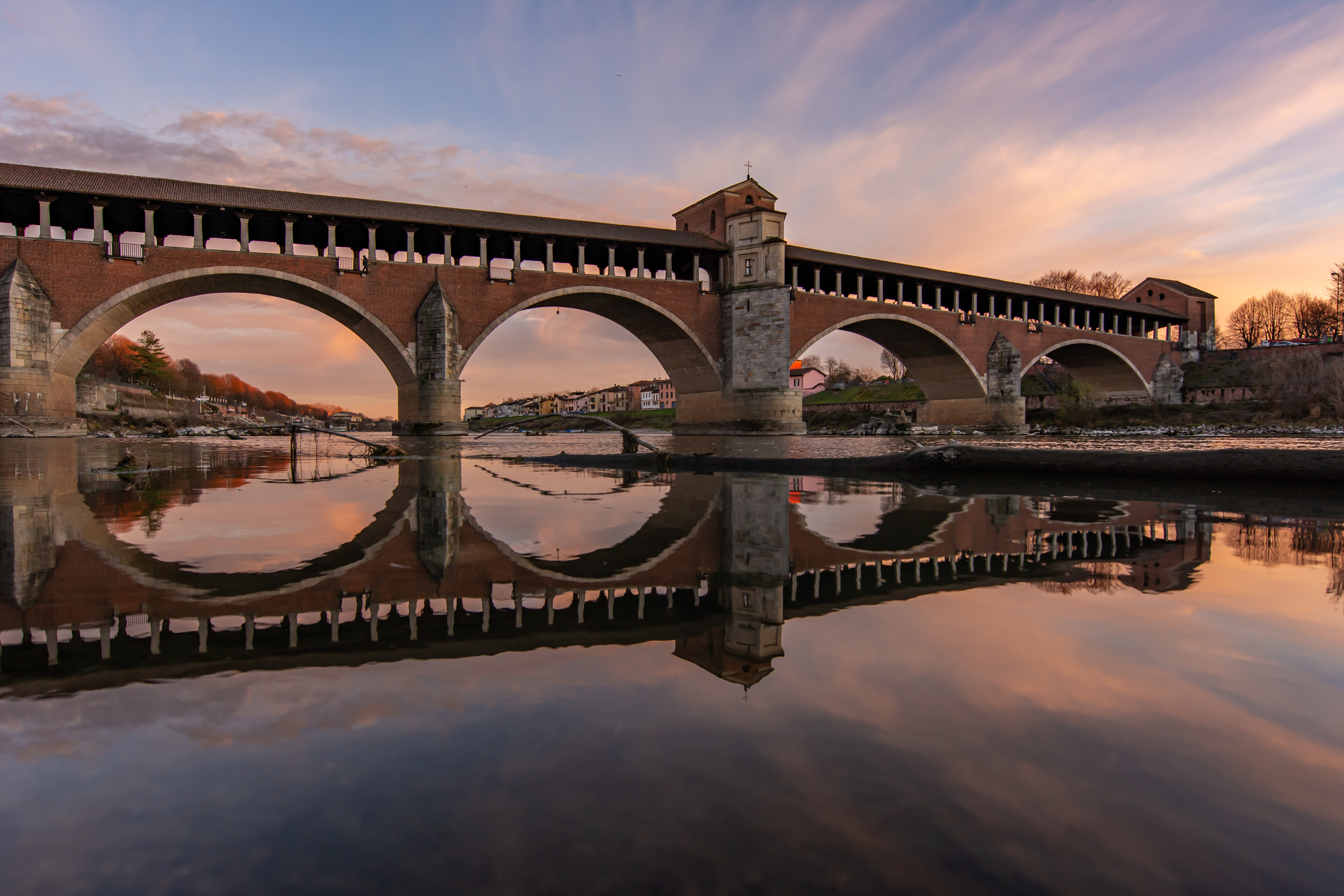 Ponte Coperto Pavia - Idraulico Pavia Assistenza Caldaie